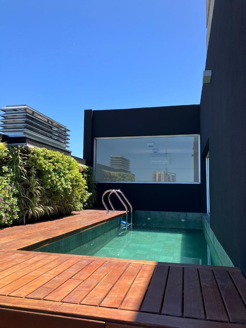 Monoambiente moderno