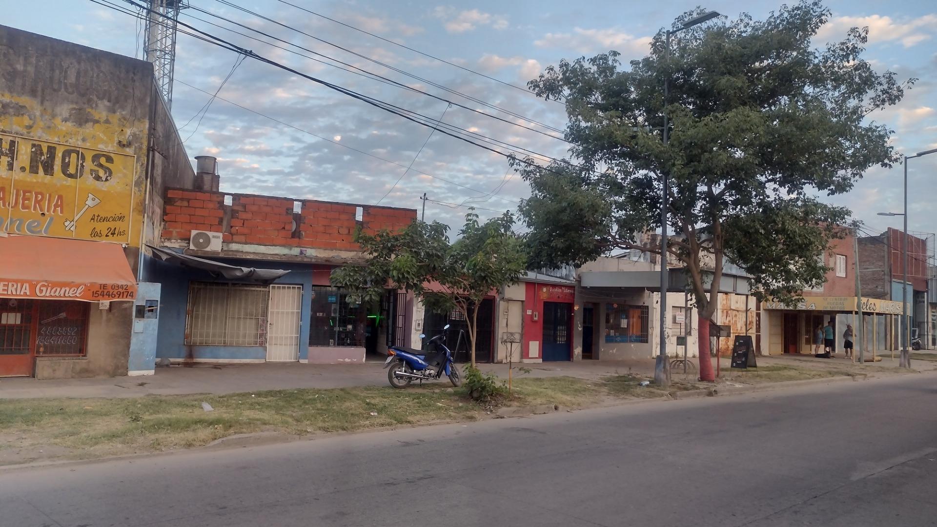 Av. Blas Parera 9586