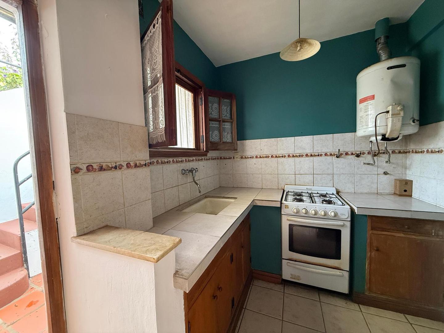 Departamento en Venta en Centro de Luján, USD 72.000