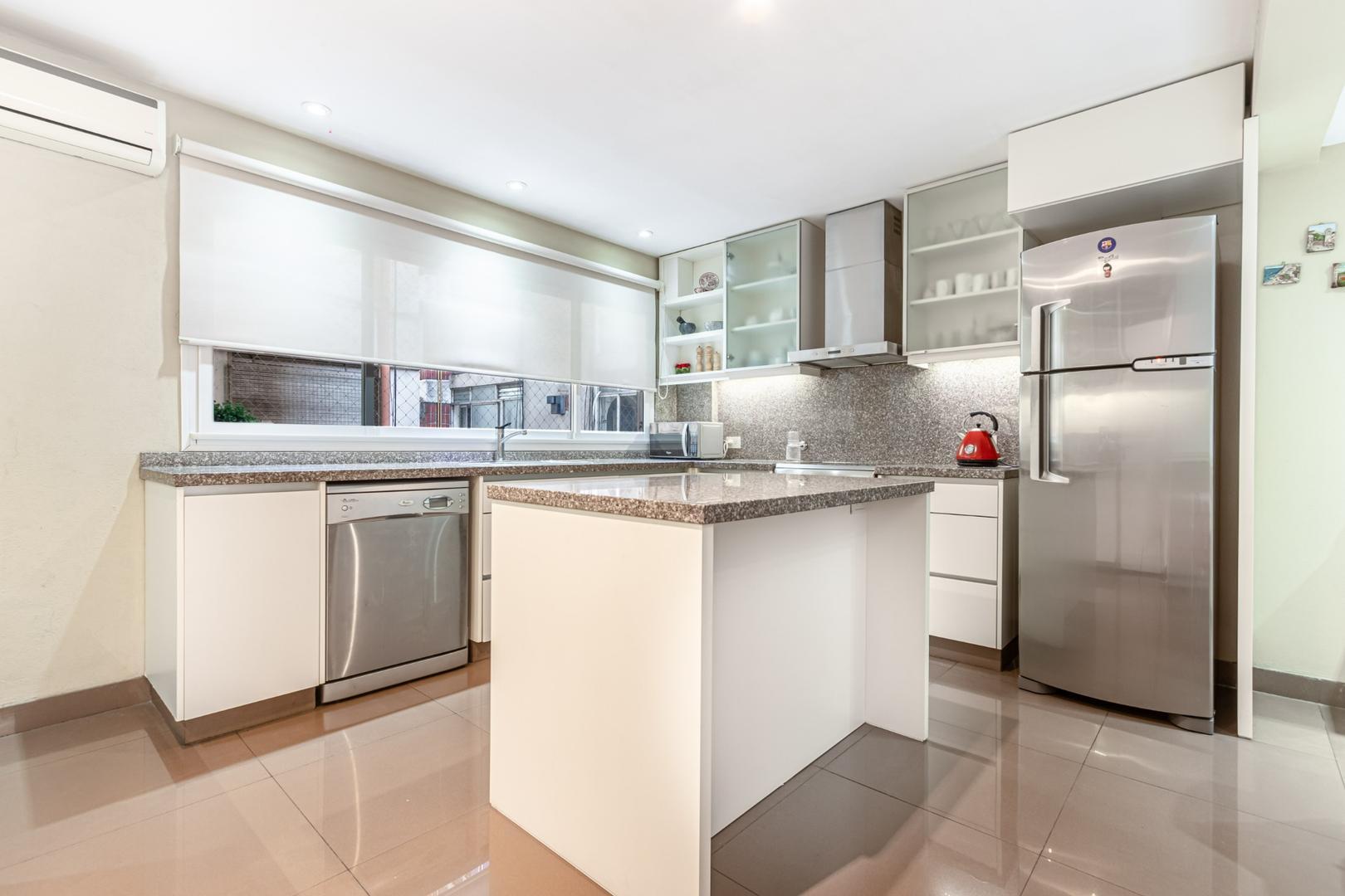 Departamento en Venta en Belgrano, USD 430.000