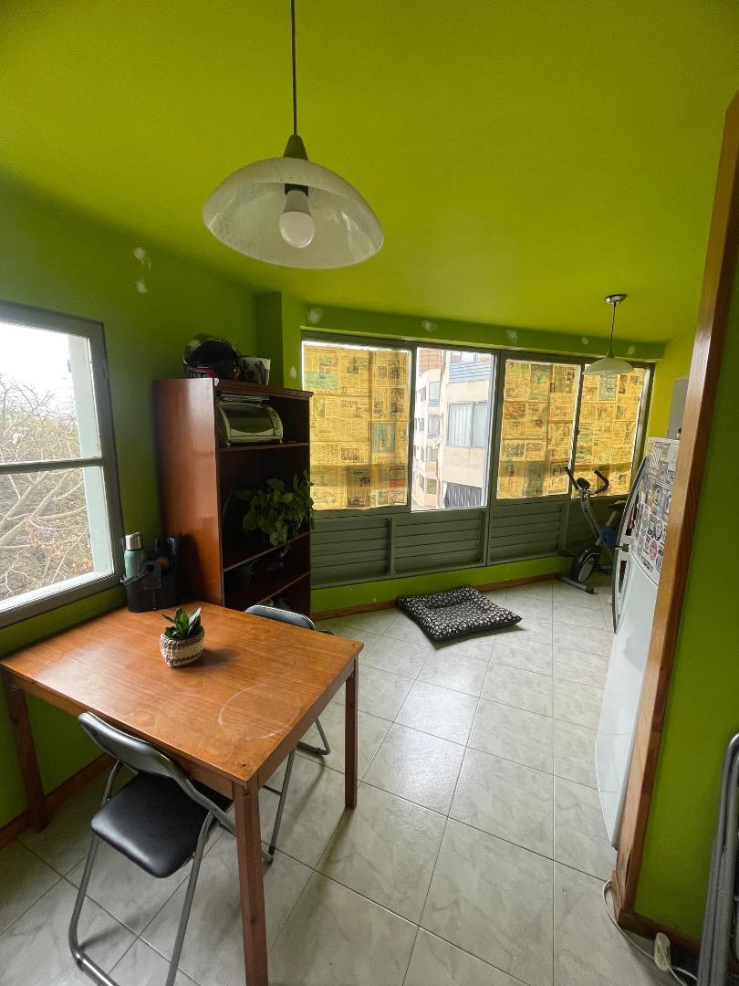 Departamento 4 ambientes con 1 baño