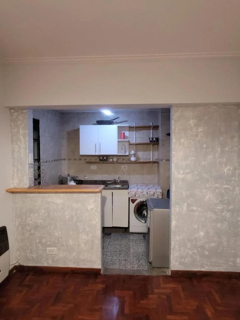 Departamento en Alquiler Temporal de 1 dormitorio