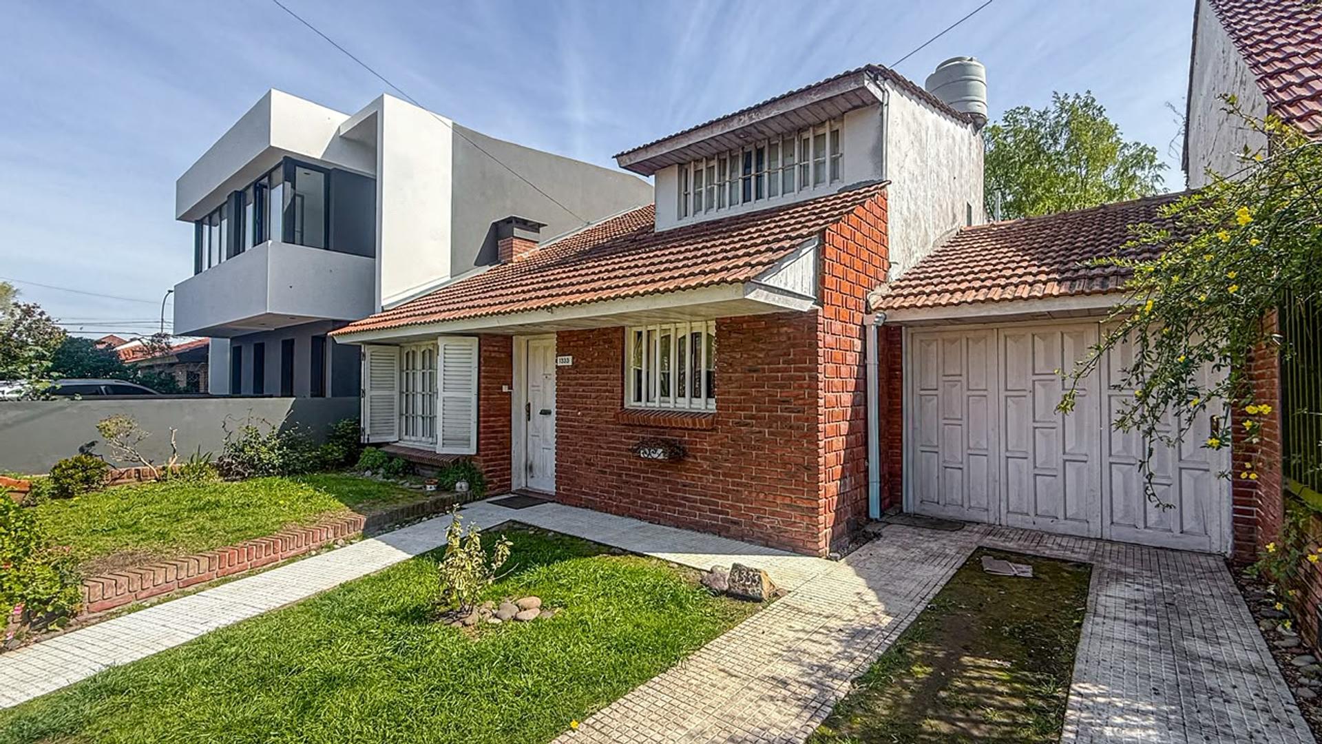 CASA 4 AMBIENTES EN VENTA – BARRIO CONSTITUCIÓN – ARTIGAS 1300