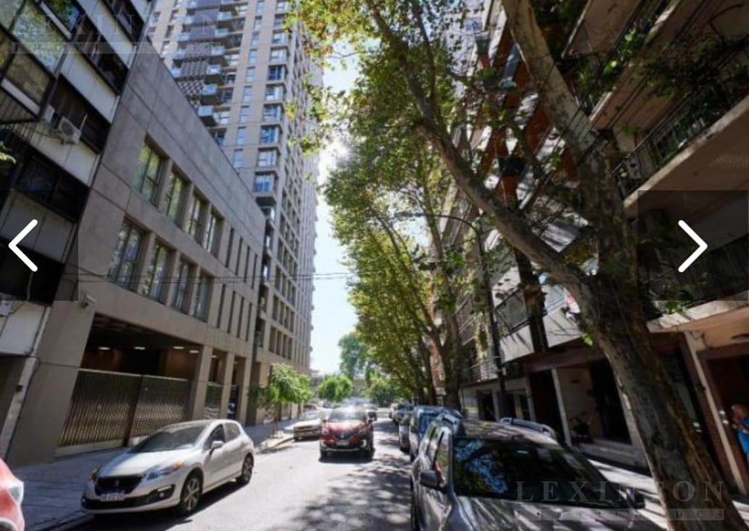 Oportunidad 2 amb amplio al frente con balcón, amenities y seguridad 24hs