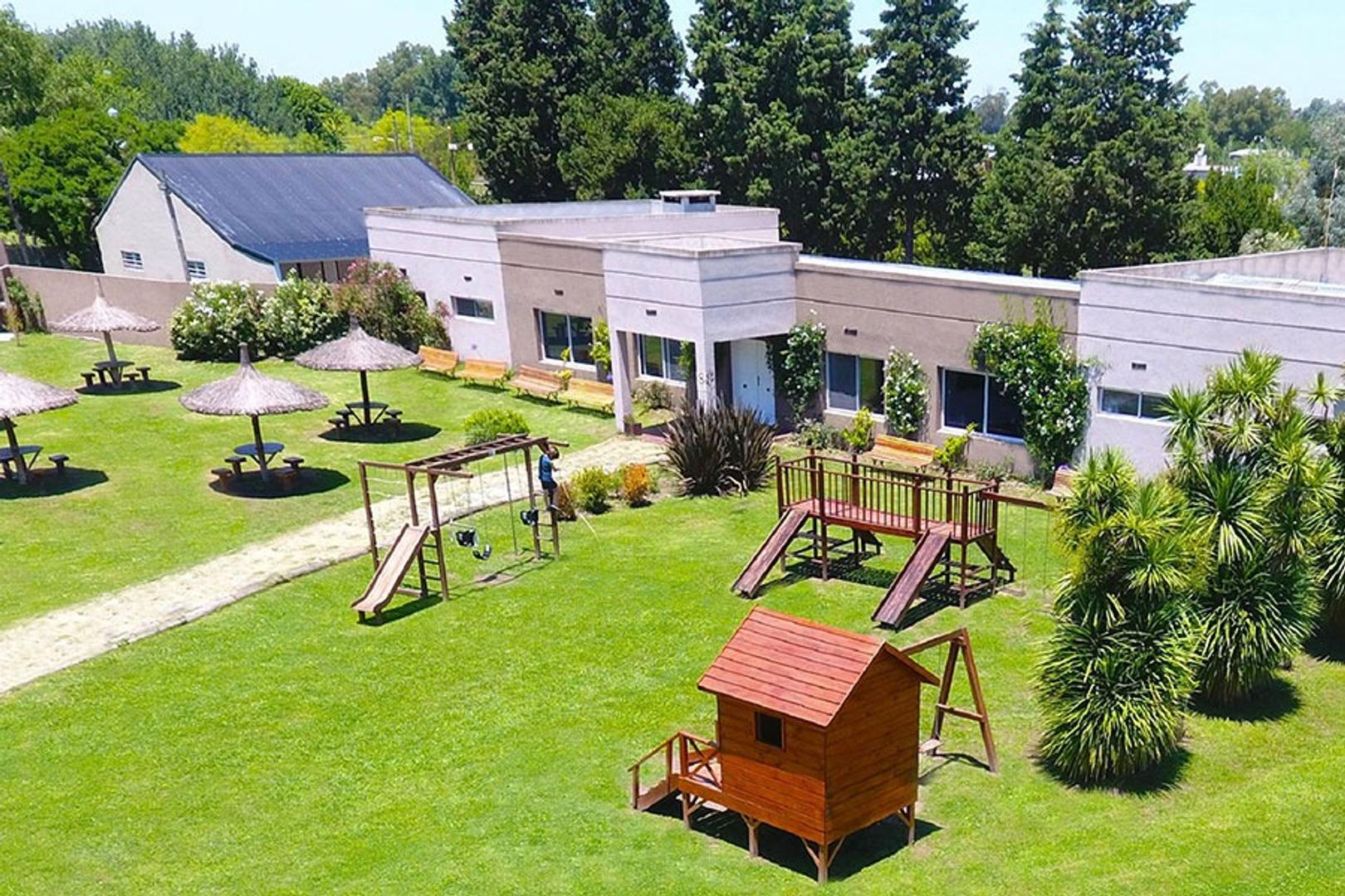 VENTA LOTE BARRIO "DOMSELAAR CHICO" (SAN VICENTE)