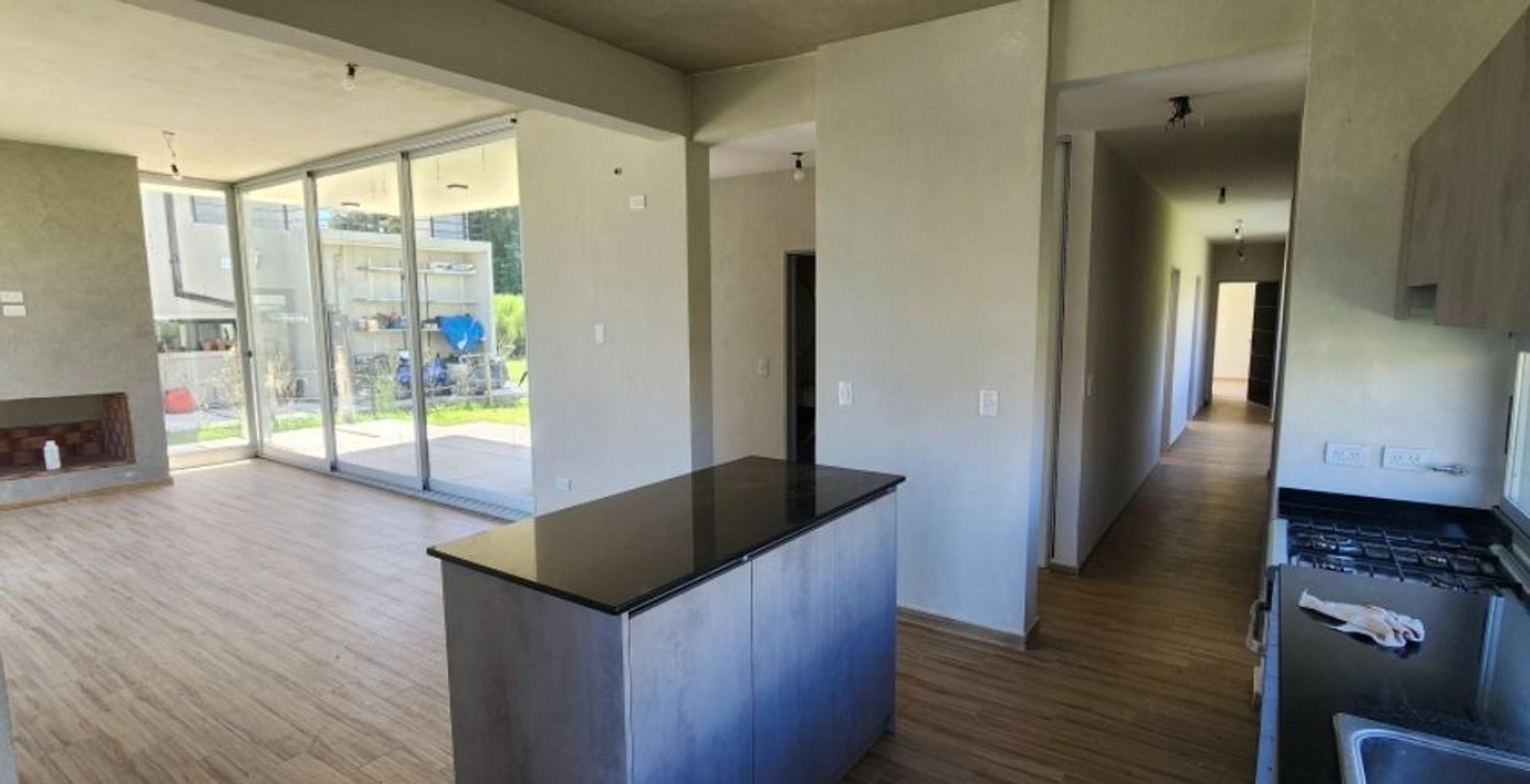 Casa en la Reserva de Hudson Berazategui