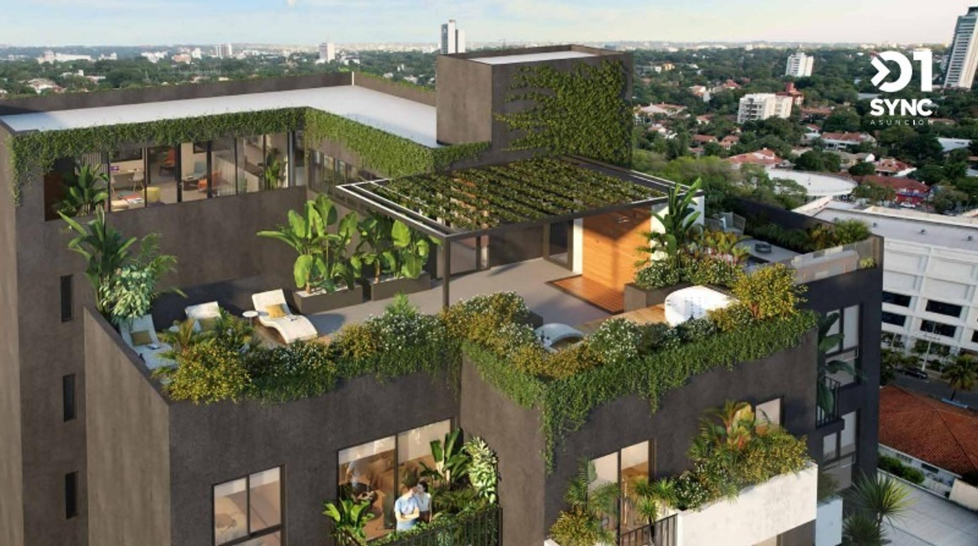 Departamento 01 Sync Asuncion. Paraguay