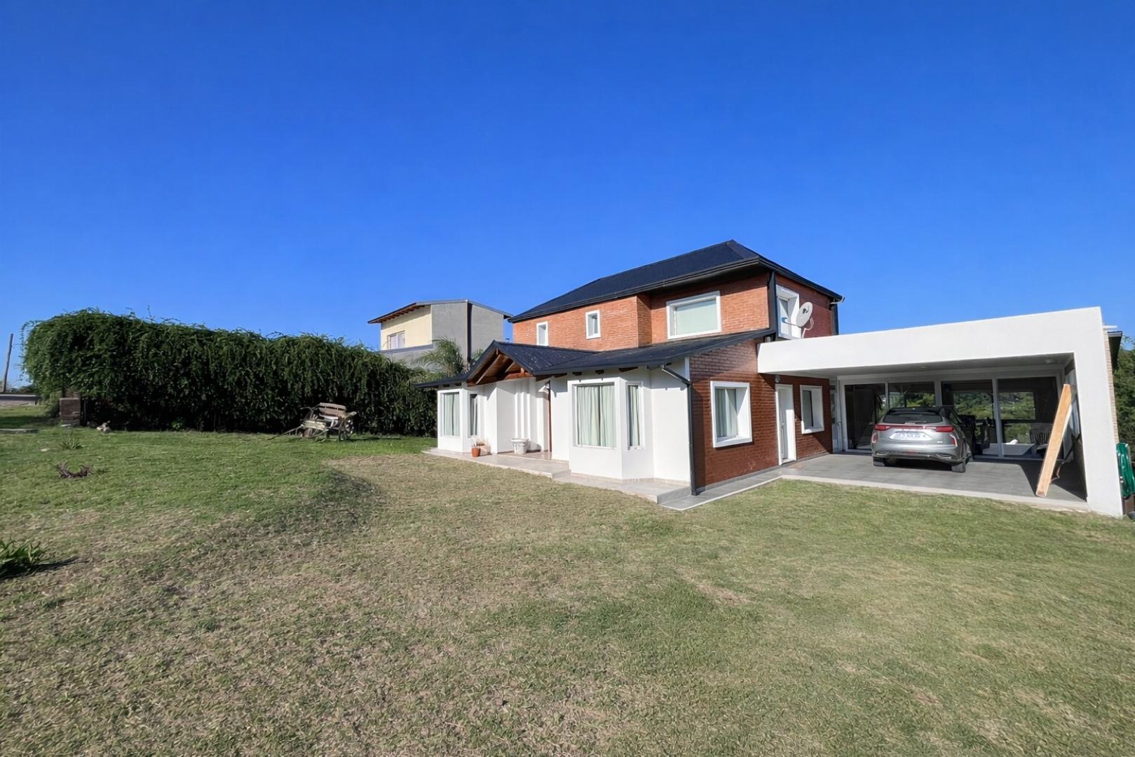 Venta Casa 3 dormitorios Country 4 Hojas - Mendiolaza