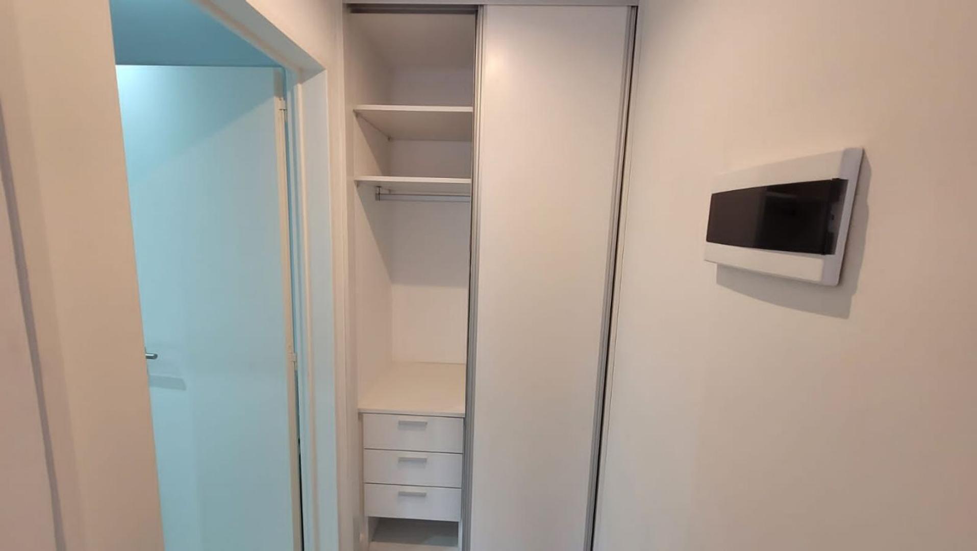 ALQUILER MONOAMBIENTE DIVISIBLE EN BARRIO NORTE CON AMENITIES