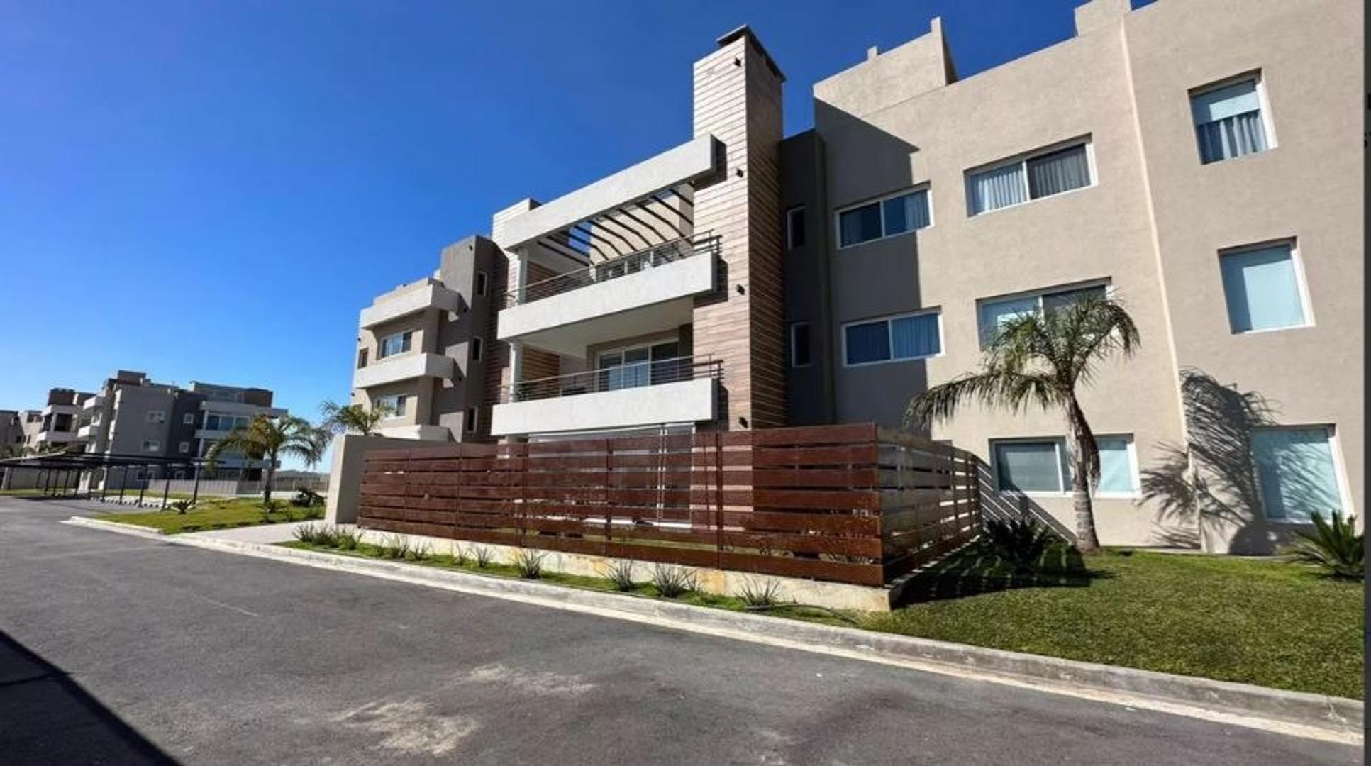 Departamento de un dormitorio en venta en Haras del Sur