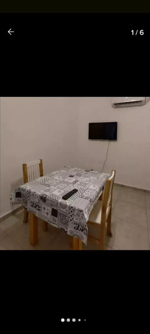 Depto Tipo Casa en Alquiler Temporal de 2 ambientes