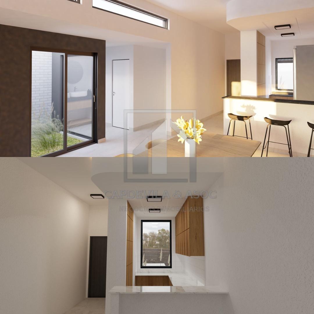 Duplex 2 Dormitorios - Terrazas de Manantiales