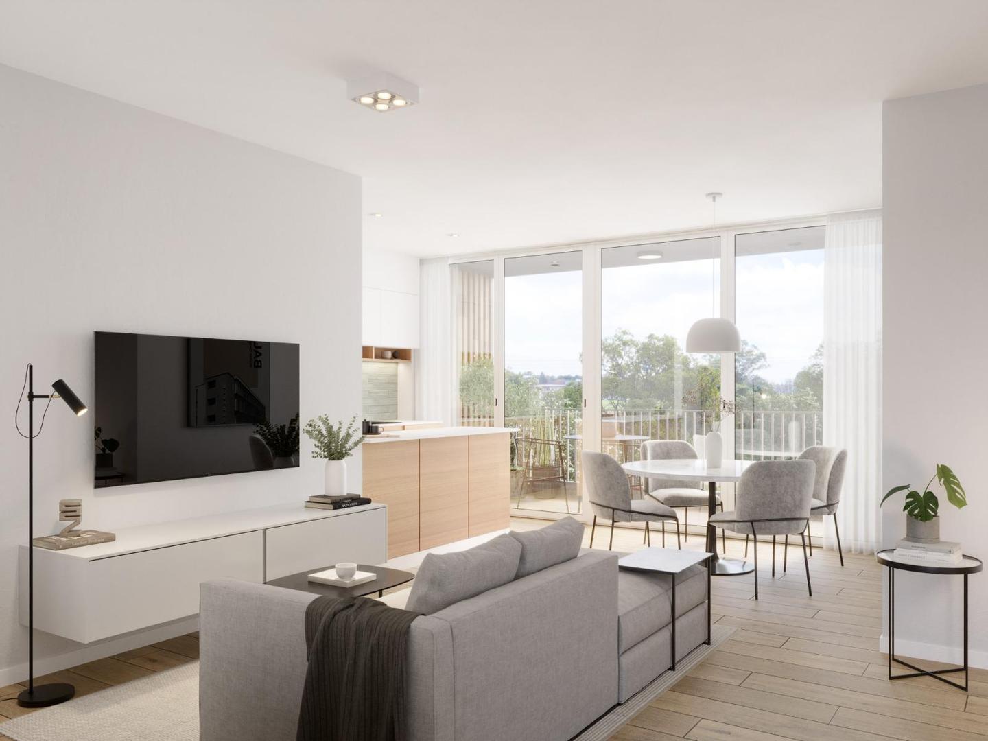 Departamento en Venta de 3 dormitorios