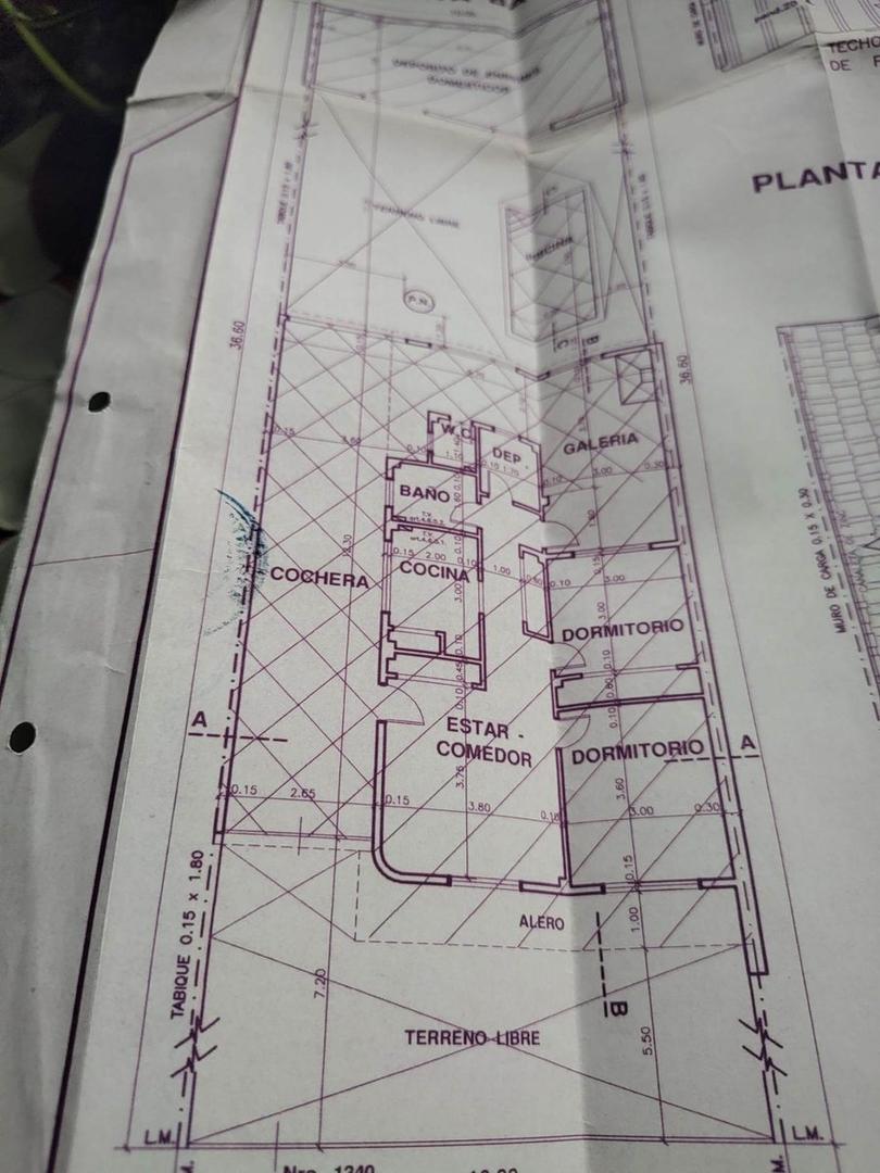 Casa en Venta de 3 dormitorios