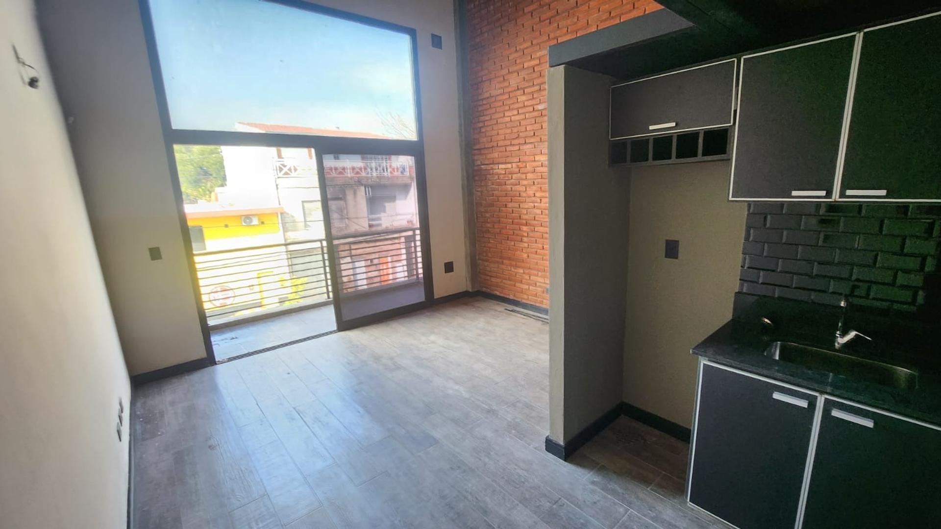 Departamento en Venta de 1 dormitorio