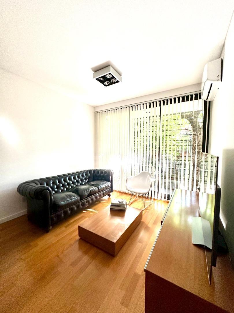 DEPARTAMENTO 3 AMBIENTES CON COCHERA EN ALQUILER