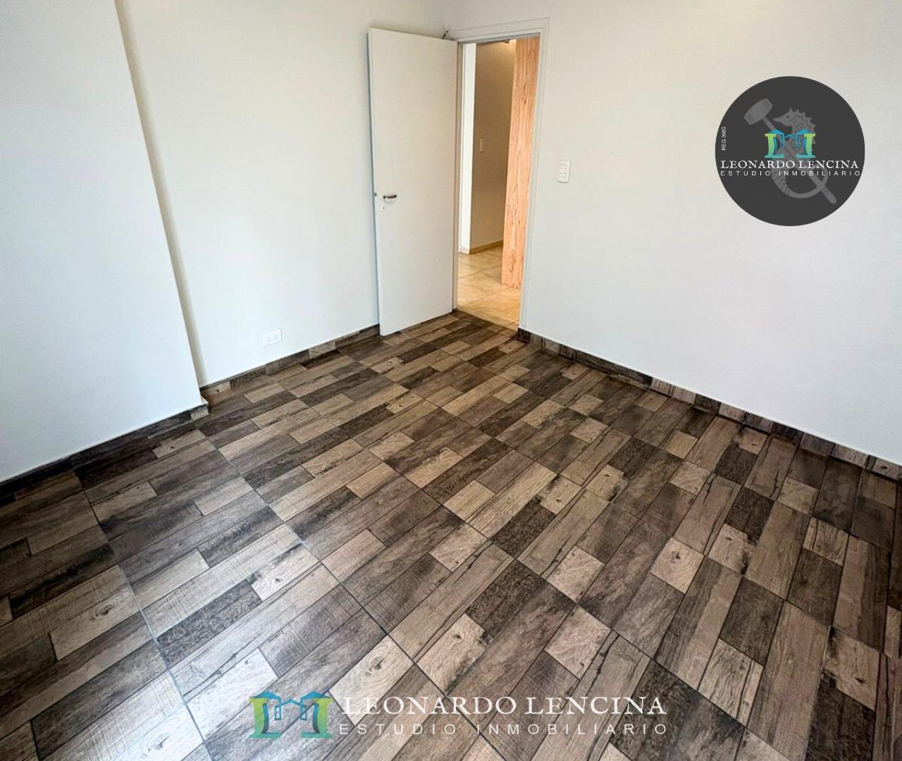 DEPARTAMENTO 2 AMBIENTES SANTA FE 1600