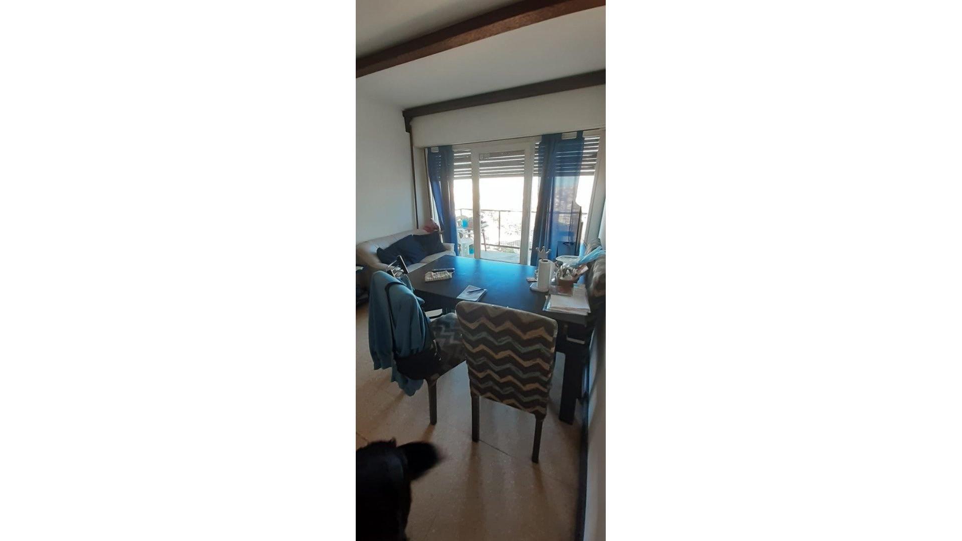 DTO. 3 AMB. EXTERNO. 50 M2.  - BARRIO SARMIENTO