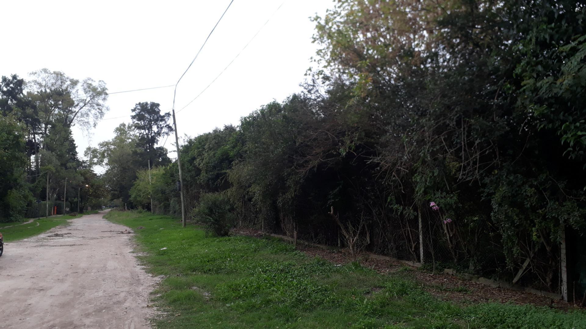 LA REJA A 100 mts Ruta 5, ex 7 Fracción terreno 11500 m2