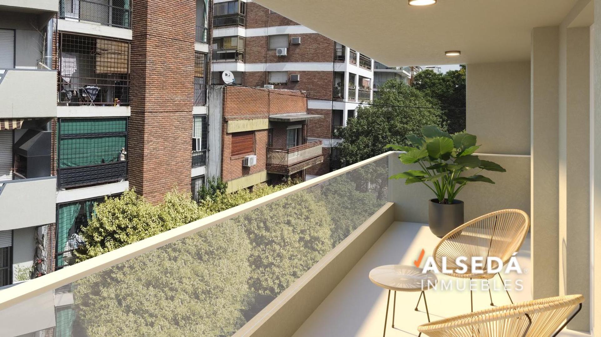 Departamento en Venta de 3 dormitorios