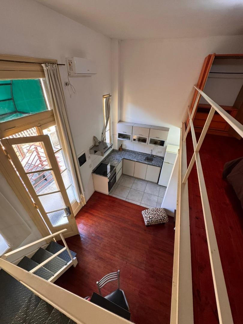 Departamento en Alquiler Temporal de 2 ambientes