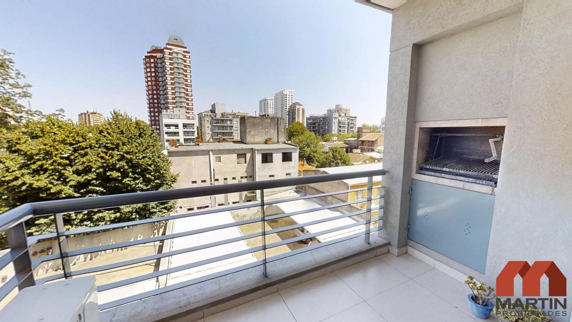 Departamento en Venta con 1 cocheras