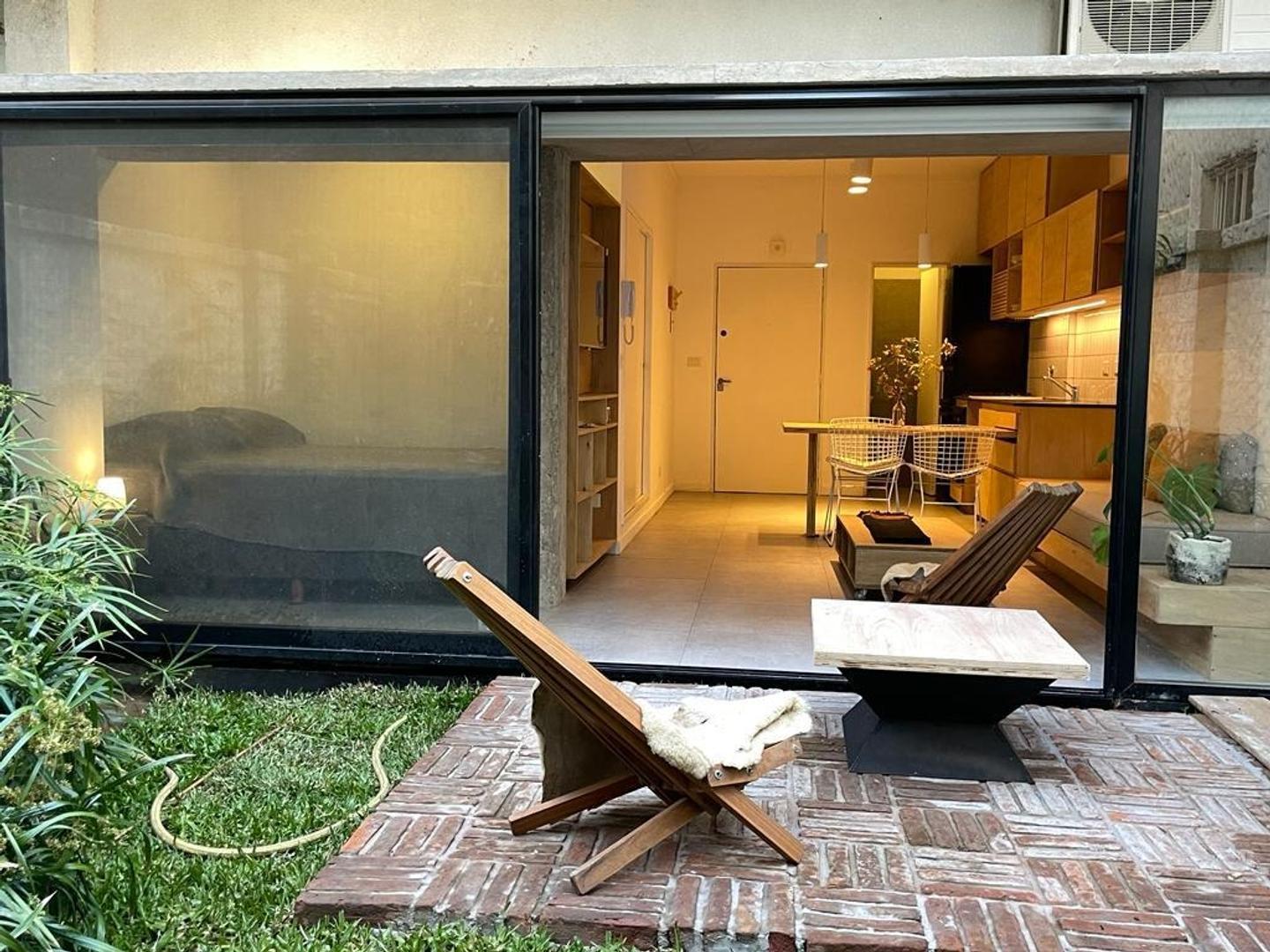 Departamento en alquiler temporario.