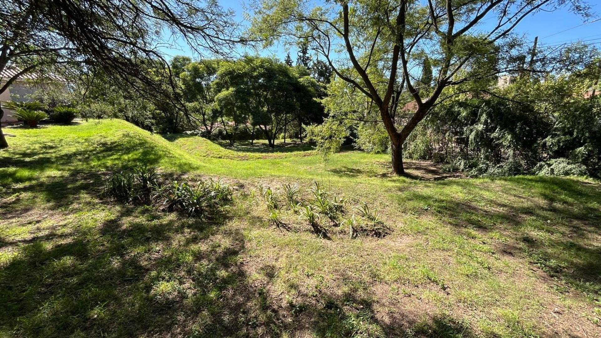 Va Allende a mtrs Golf 2 lotes TOTAL 2822m2 Ideal Housing