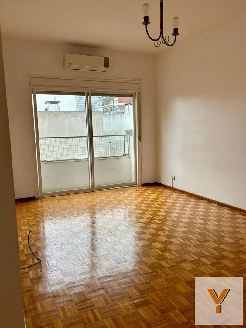 Departamento en venta - 2 Dormitorios 1 Baño - 60Mts2 - Palermo