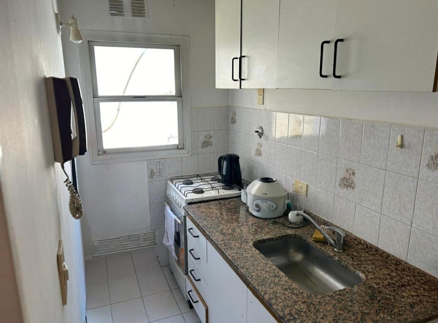 Departamento en Venta de 1 dormitorio