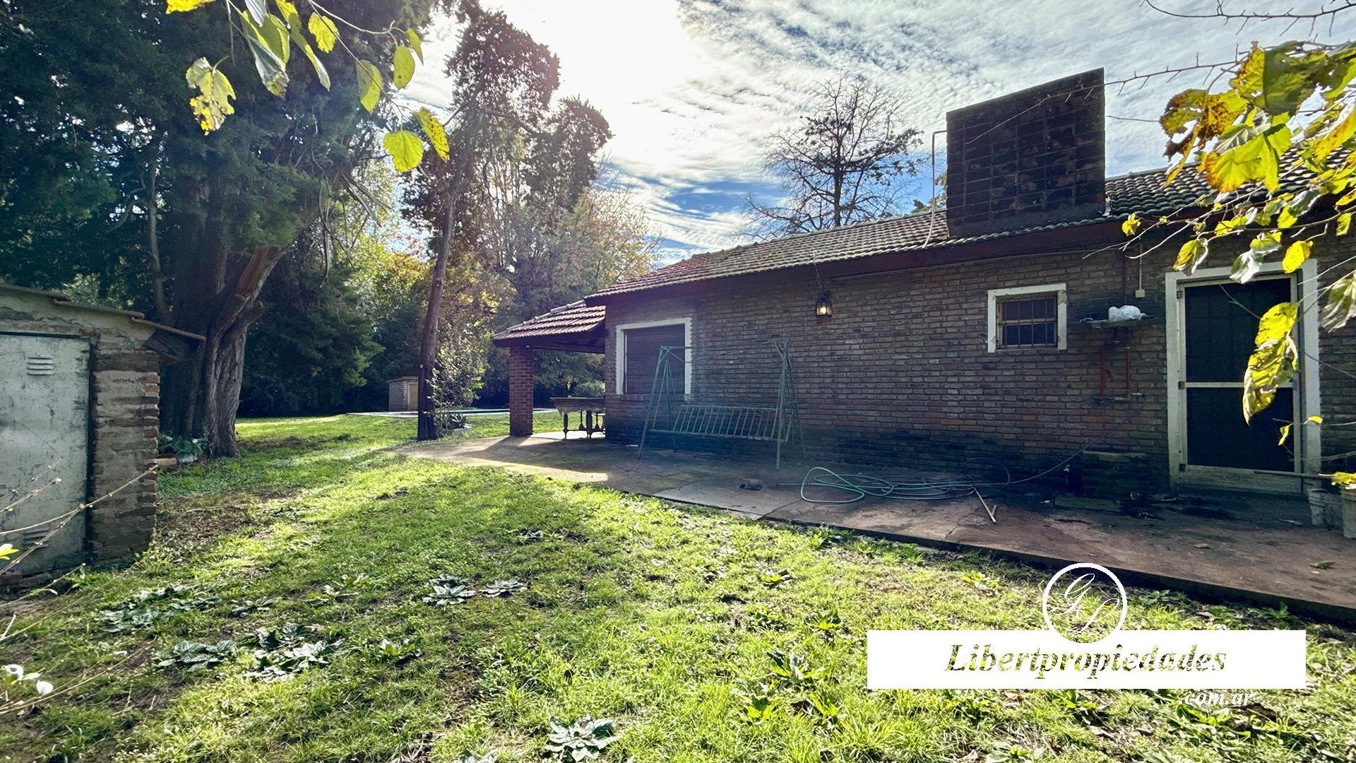 Casa en Venta 35 años