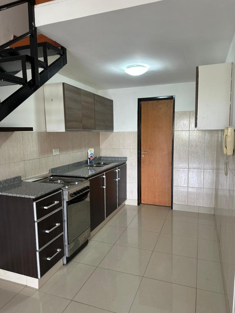 Departamento Monoambiente con entrepiso