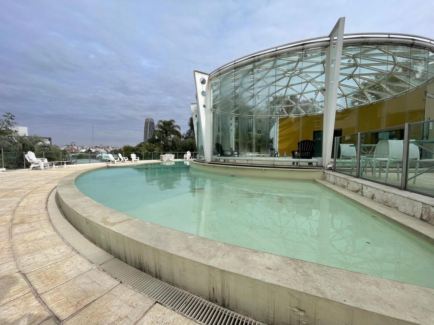 Ibarbalz 1300, Piso 10