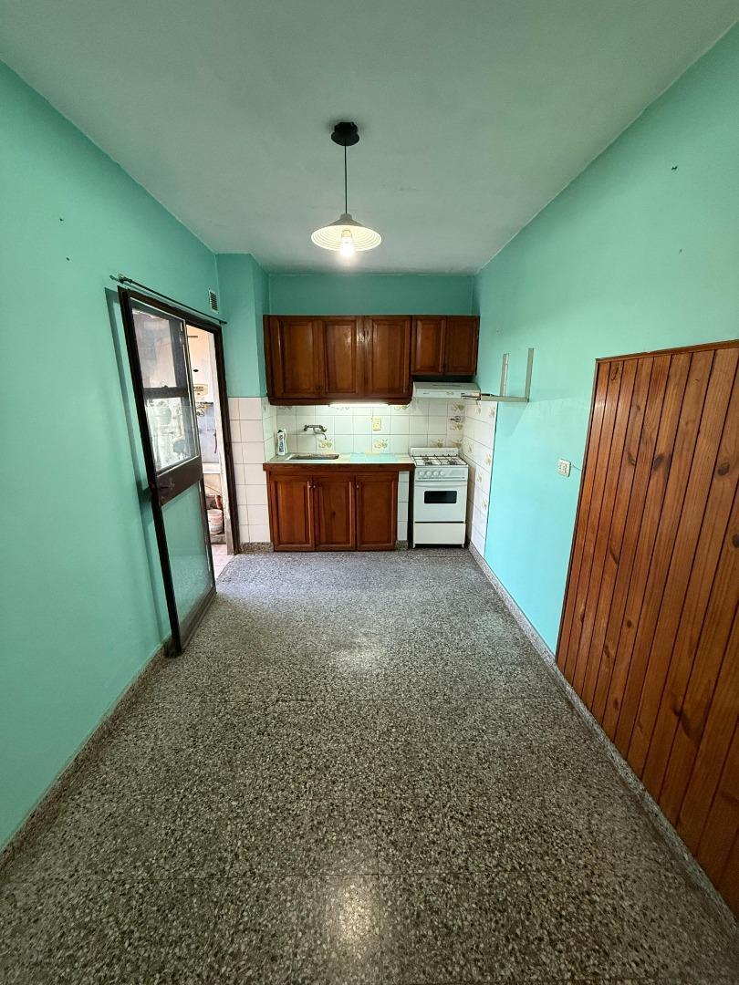 Departamento 4 ambientes con 1 baño