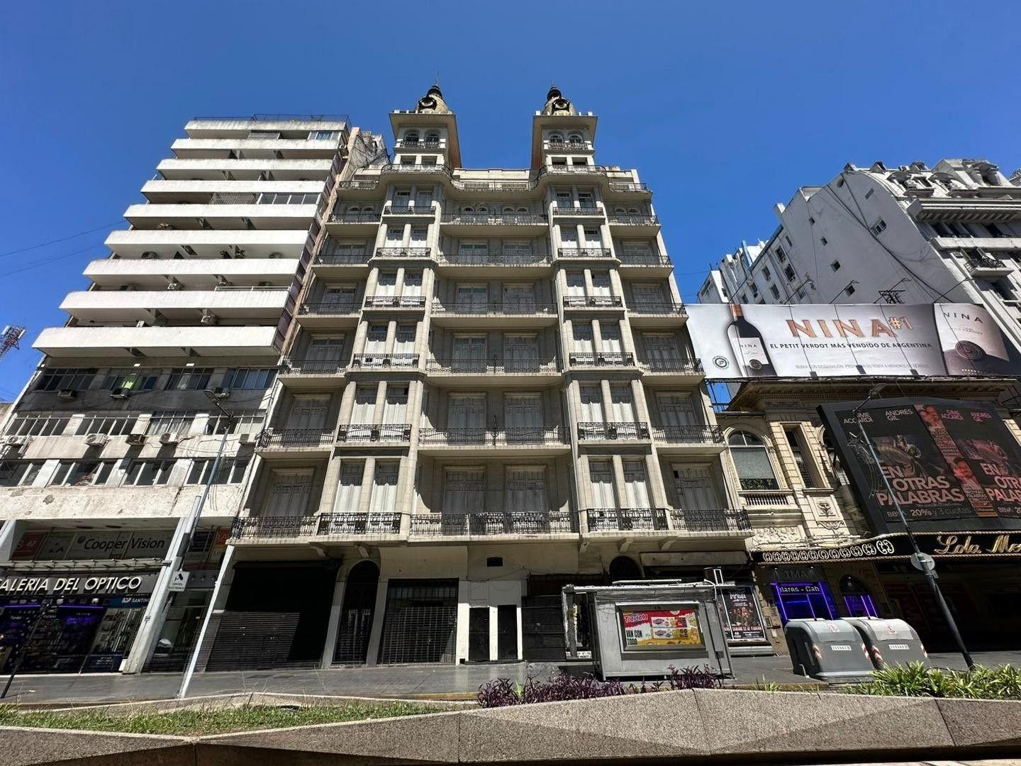 Venta Edificio Completo - Zona Obelisco - San Nicolas