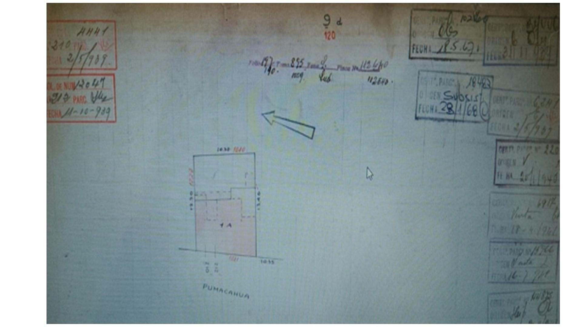 Terreno en Venta de 131,0 m2