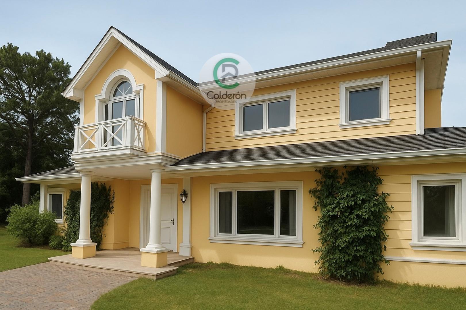 Casa en Alquiler Country San Diego