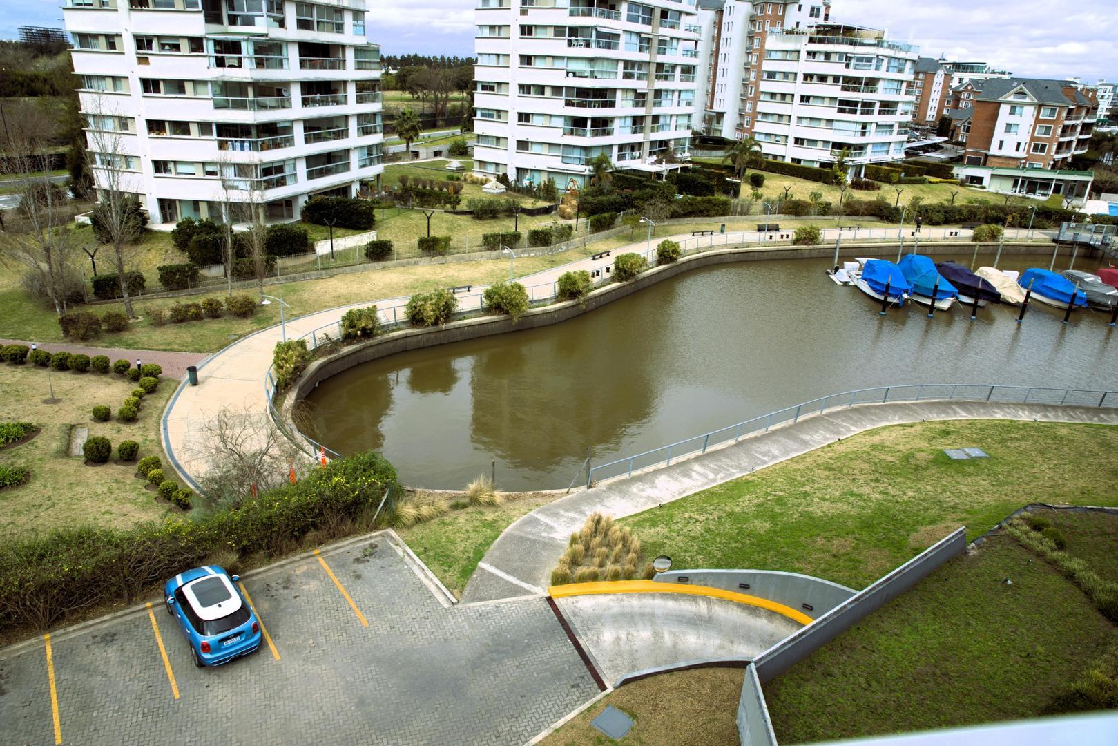 Departamento en venta en Islas del Canal Nordelta