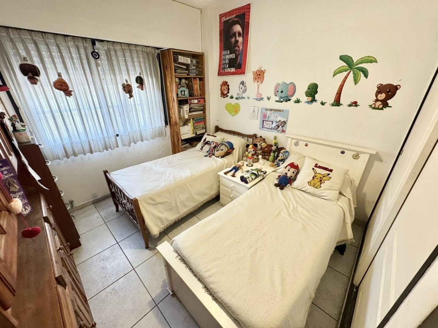 Departamento en Venta con 1 cocheras