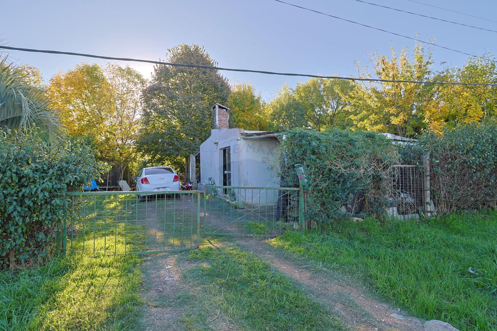 VENTA CASA 2 DORMITORIOS BARROS BLANCOS PARRILLERO