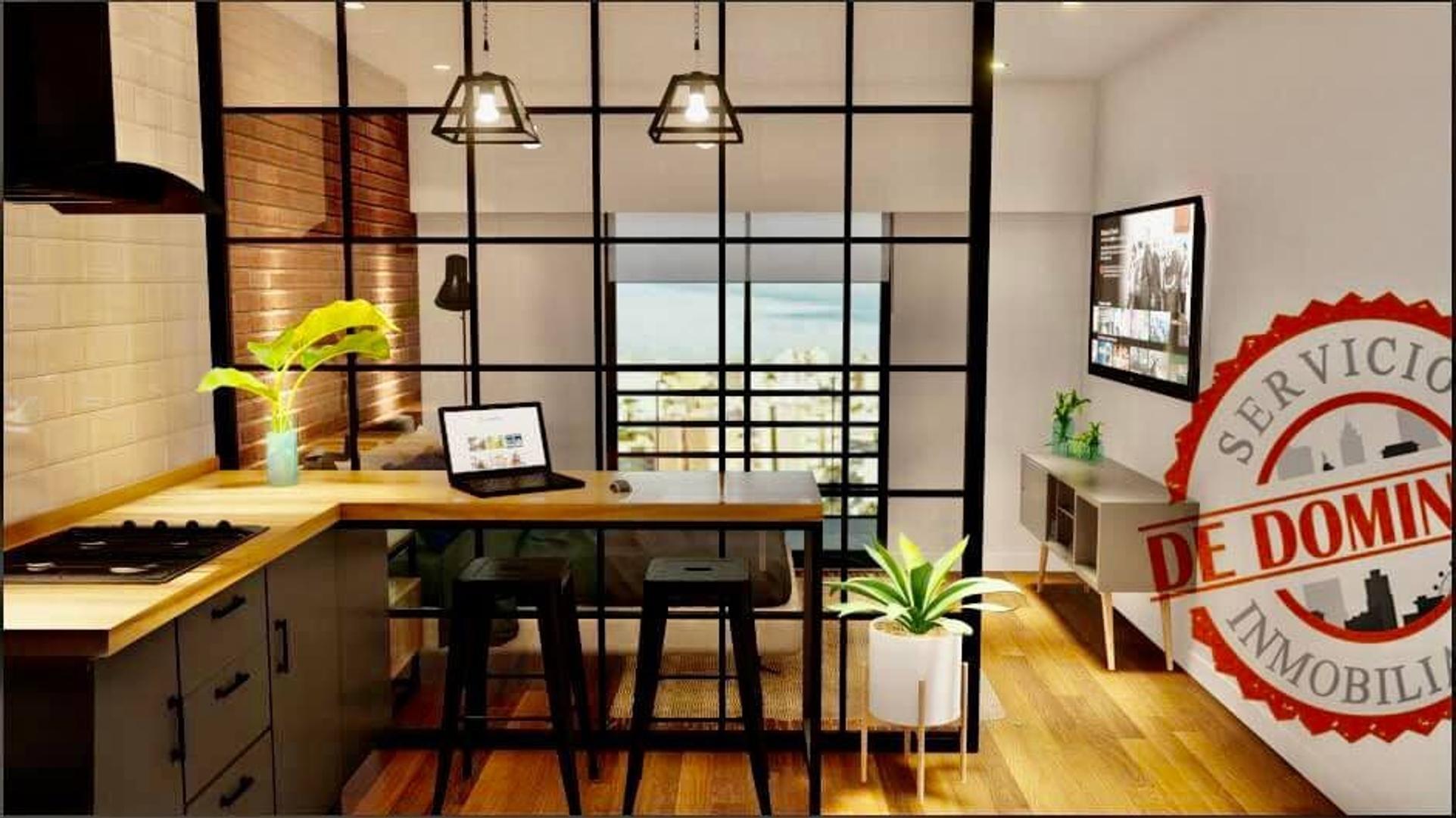 Vendemos Monoambientes en pozo