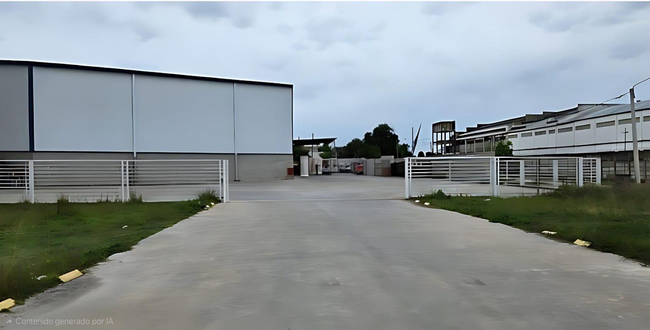 Galpon en Venta en Mar Del Plata, USD 2.200.000