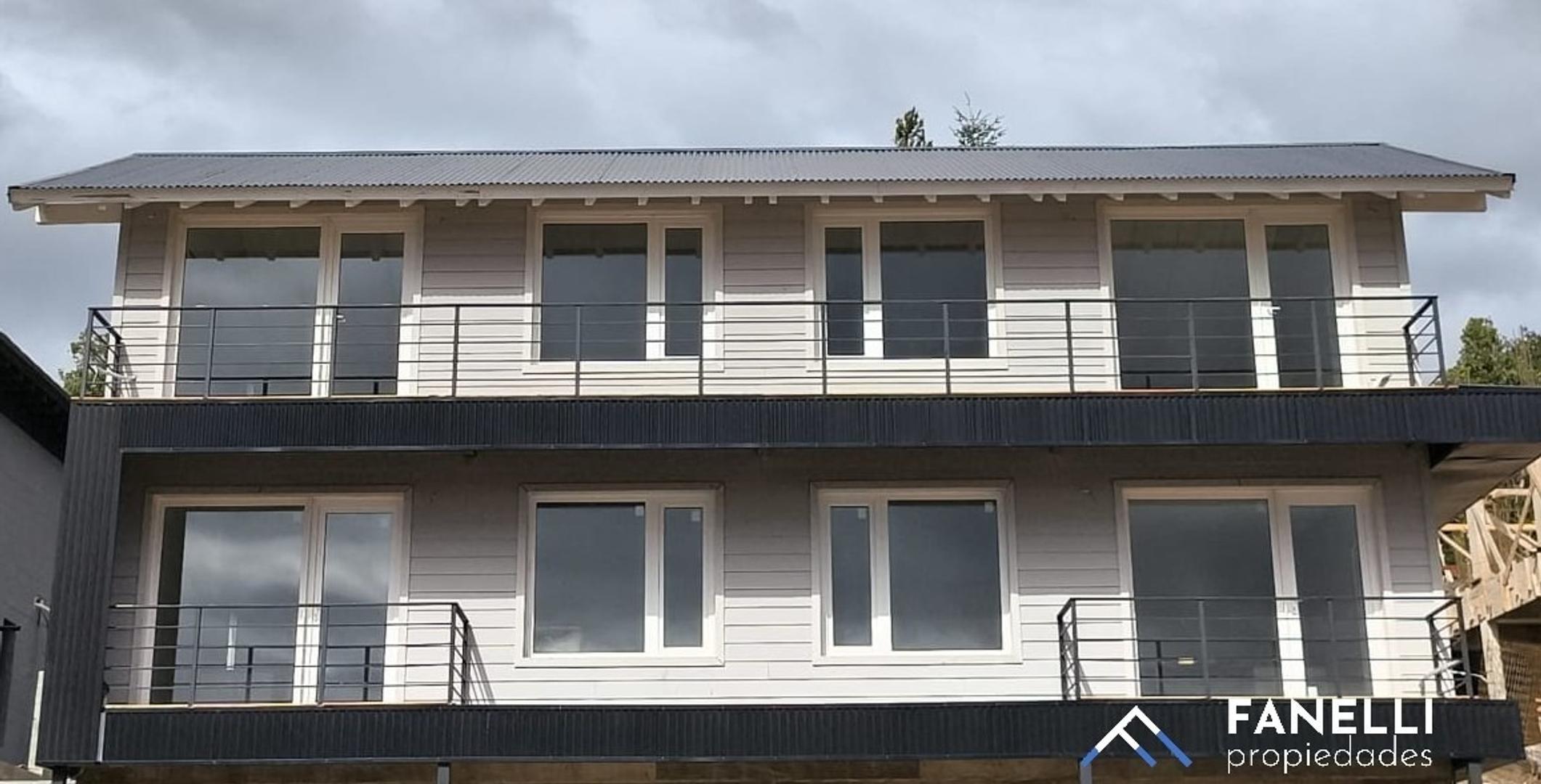 Departamento a estrenar 2 ambientes en El Mercado (cód. 123)