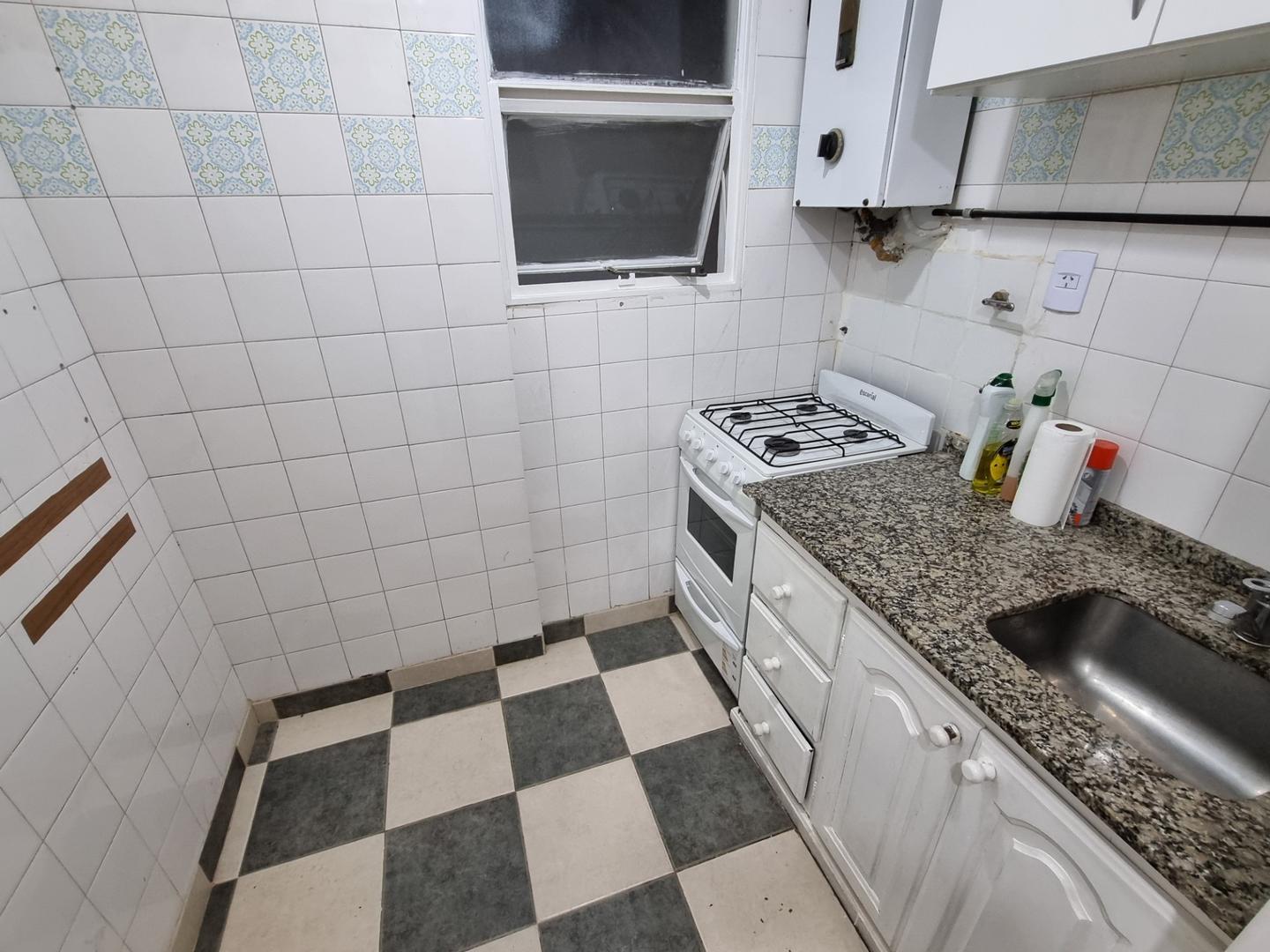 Departamento en Venta de 2 ambientes