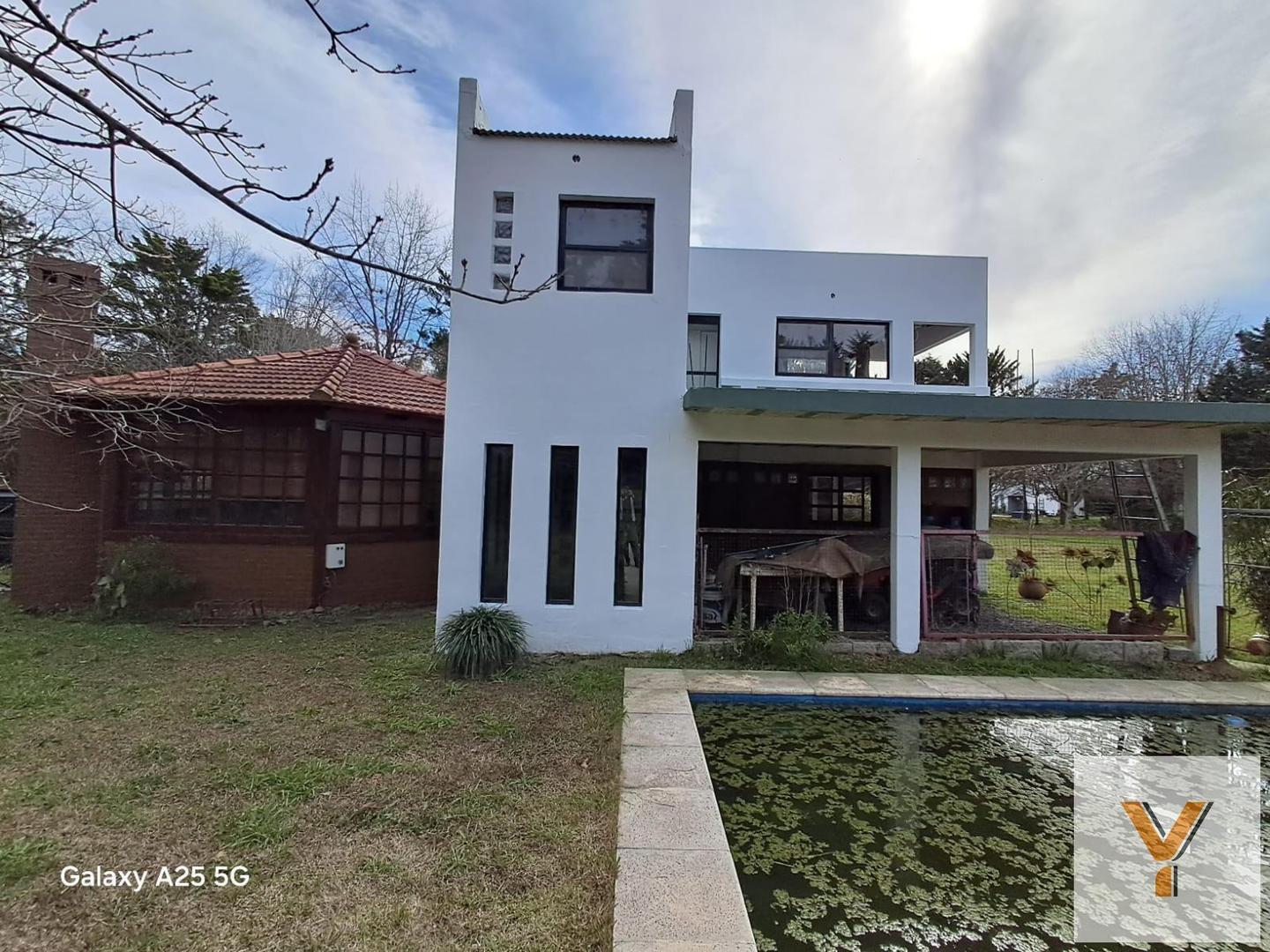 Casa en Alquiler de 1 dormitorio