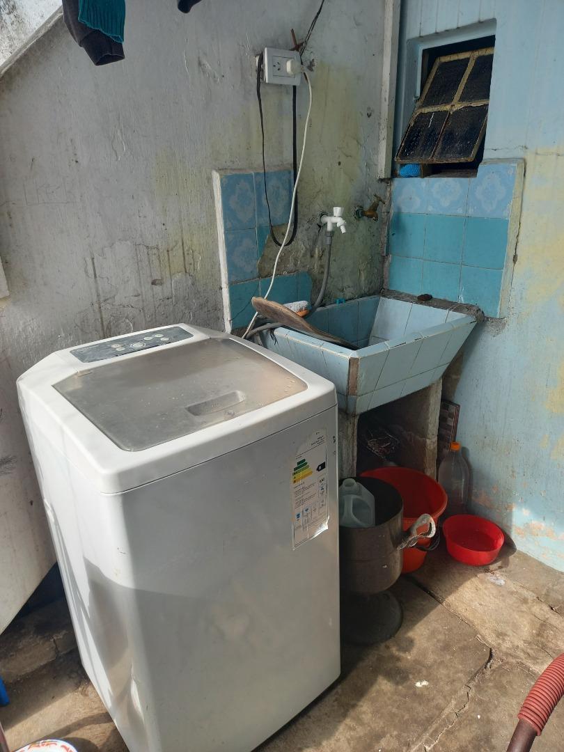 Depto Tipo Casa 2 ambientes con 1 baño