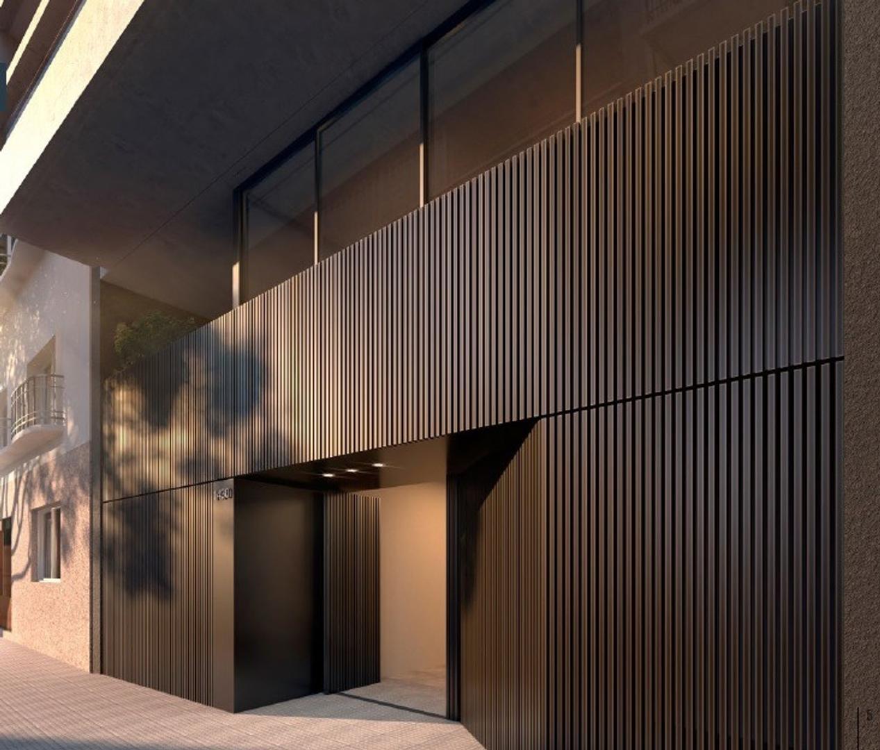 Departamento en Venta en Belgrano, USD 155.000