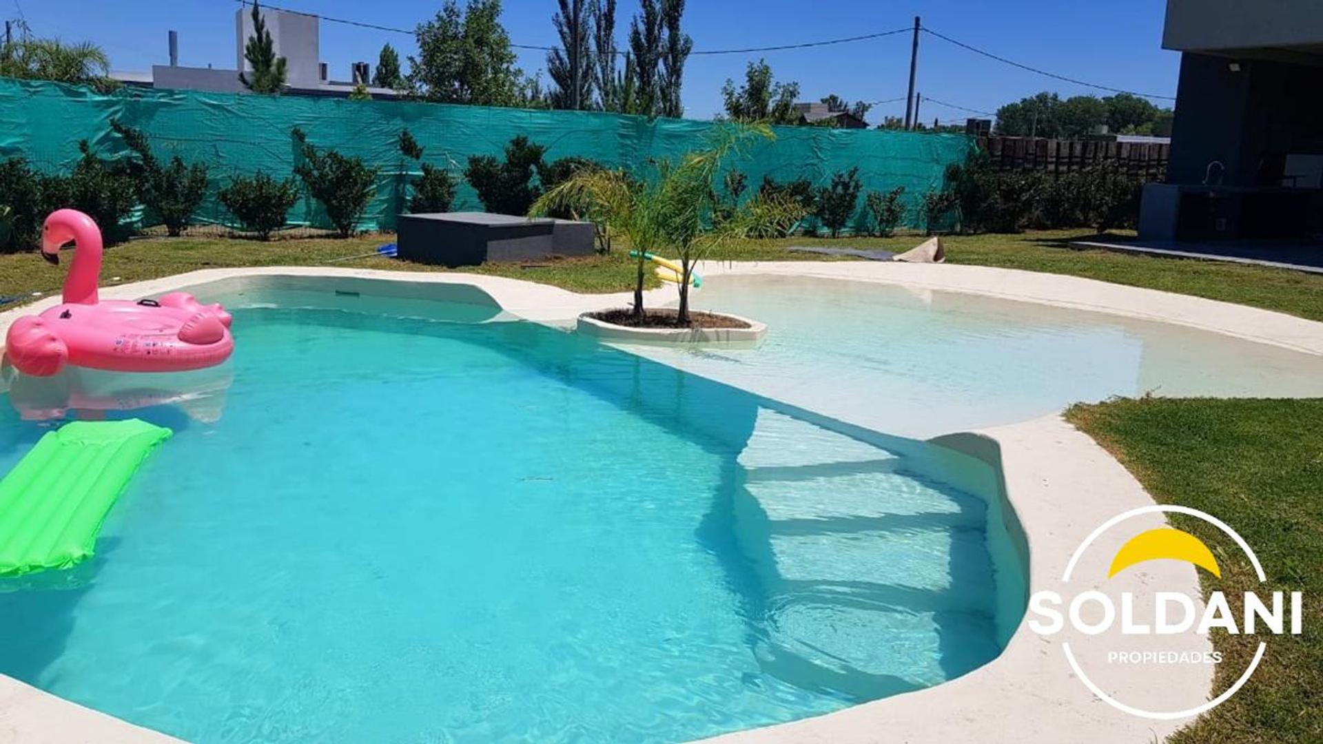 LAS ACEQUIAS - Río de la Plata 1464