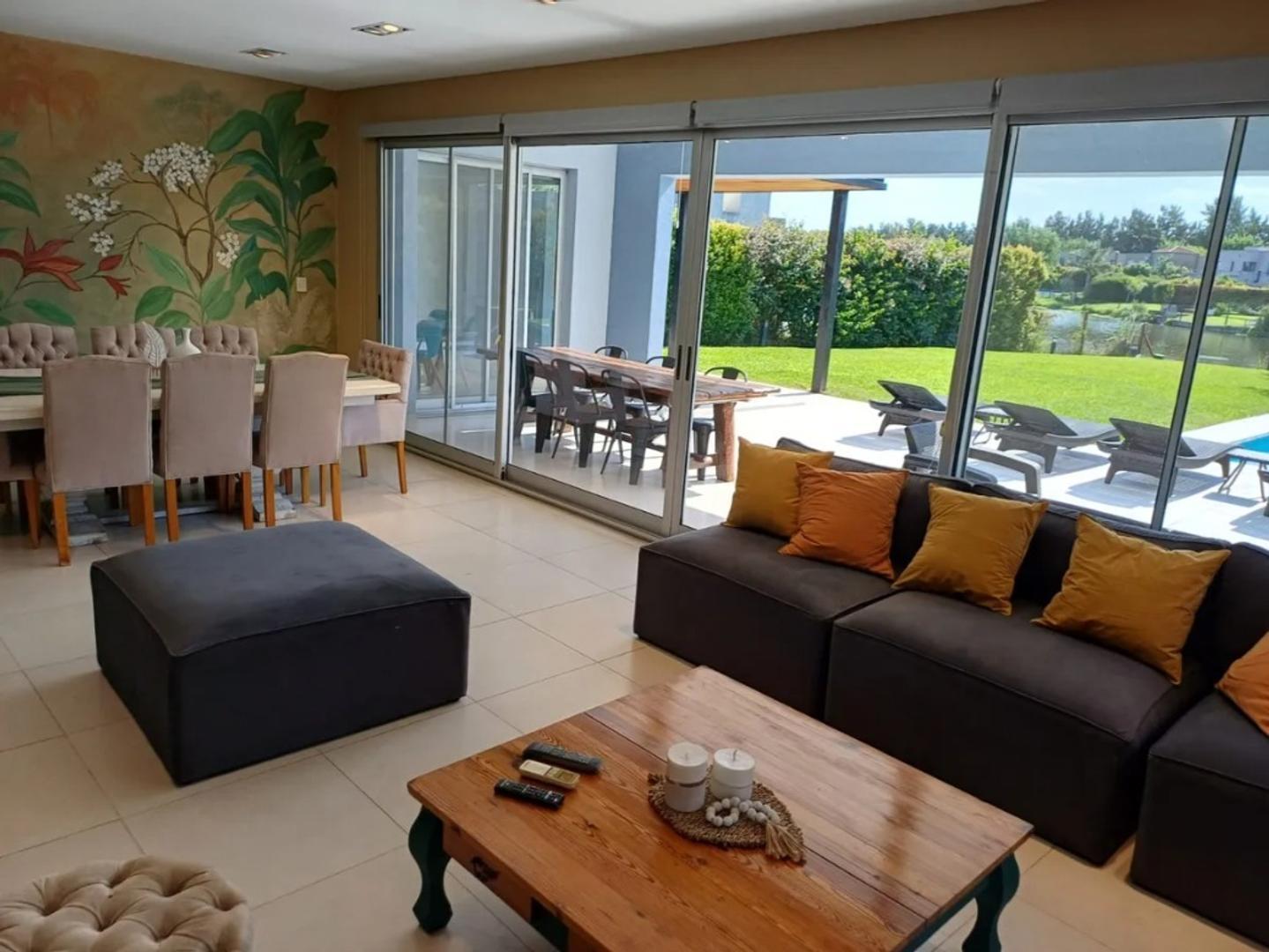 Casa en Alquiler en La Comarca, $ 4.000