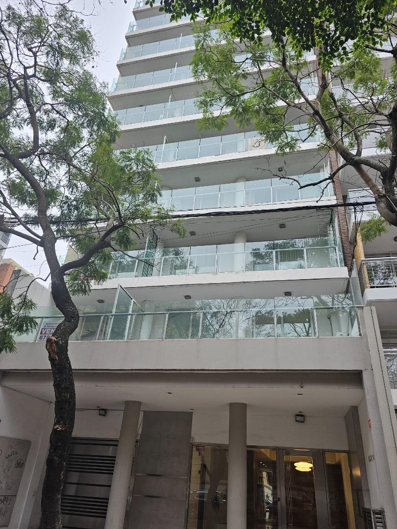 MONOAMBIENTE PREMIUM CON COCHERA